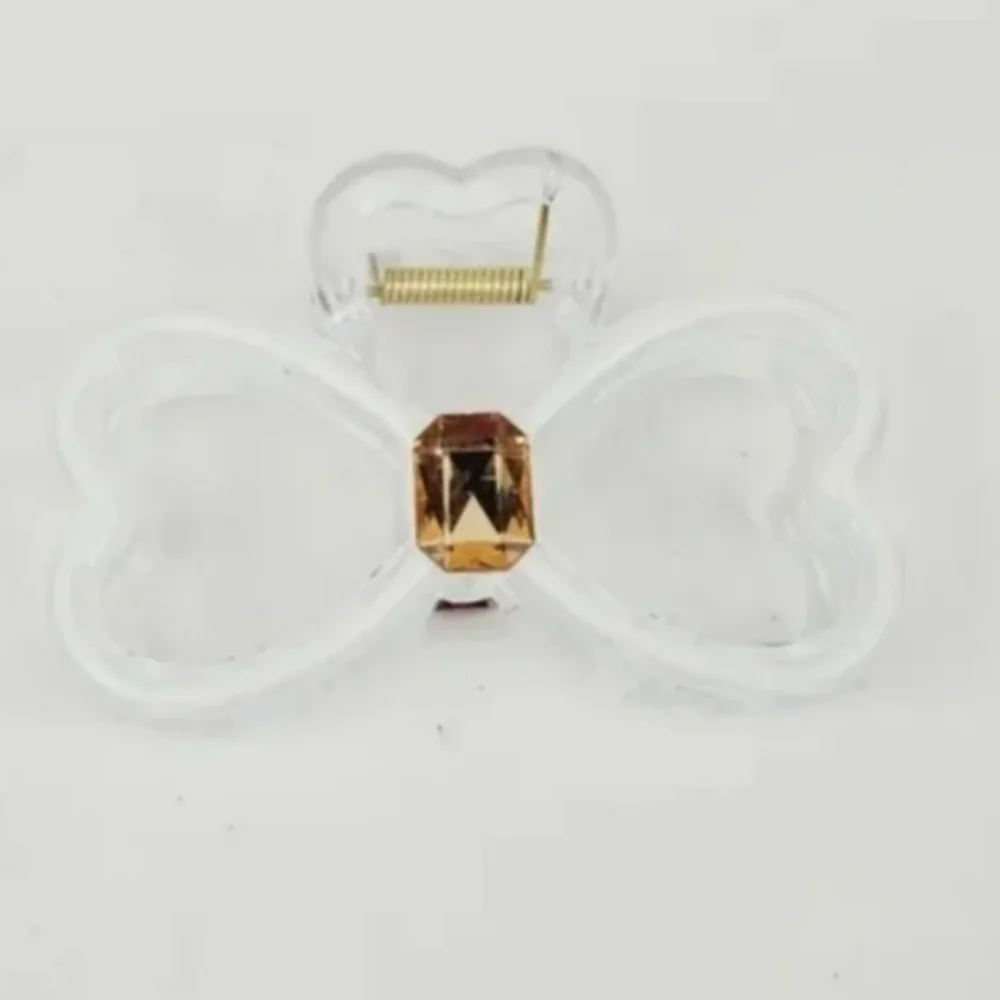 Bow Claw Clip Hair Accessories